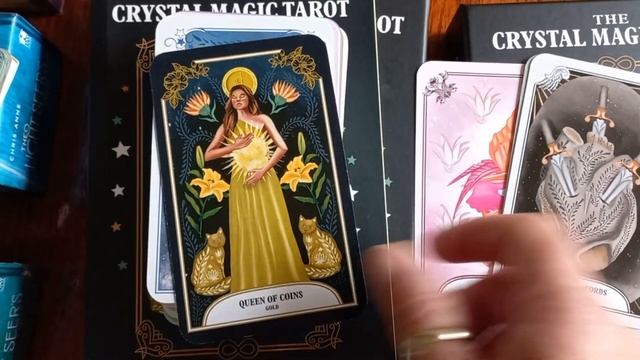 Show & Tell : What Goodies have Arrived this Week? #tarot #oracle #cards #books смотреть онлайн