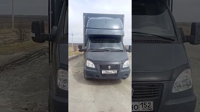 Газель длина 6200 , новый двигатель 405 евро2 смотреть онлайн