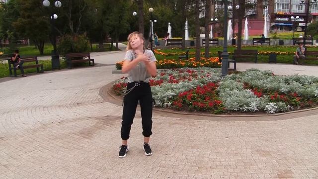 [DANCE COVER] Itzy - Wannabe (by Veronica, PopKorn) смотреть онлайн