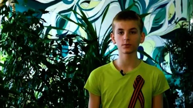 Стихи Победы. Выпуск №11 - Богдан Арзамасцев смотреть онлайн