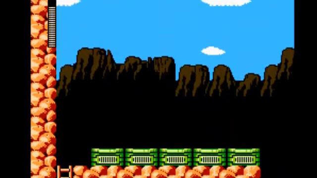 MG plays Megaman 3 - Hard Man's Stage смотреть онлайн