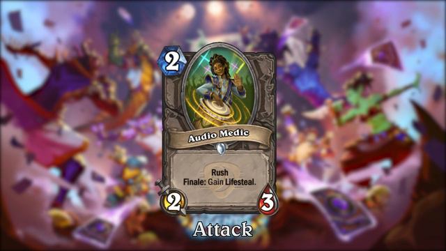 Hearthstone - Audio Medic Voice Lines смотреть онлайн