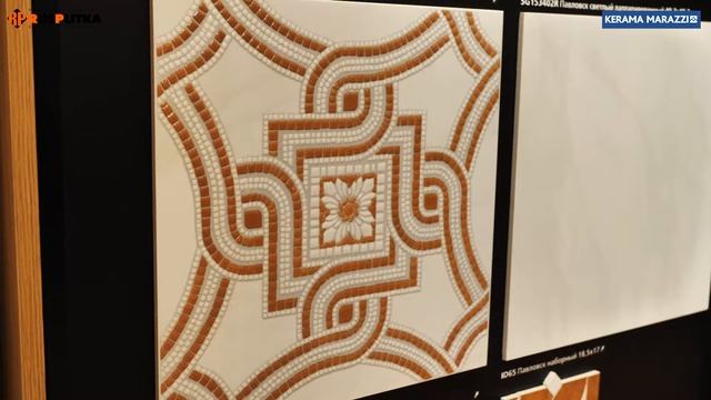 Керамическая плитка KERAMA MARAZZI «ПАВЛОВСК» (часть 2) смотреть онлайн