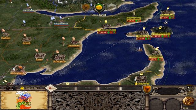 Aufrüsten - Westeros Total War Stannis Baratheon #006