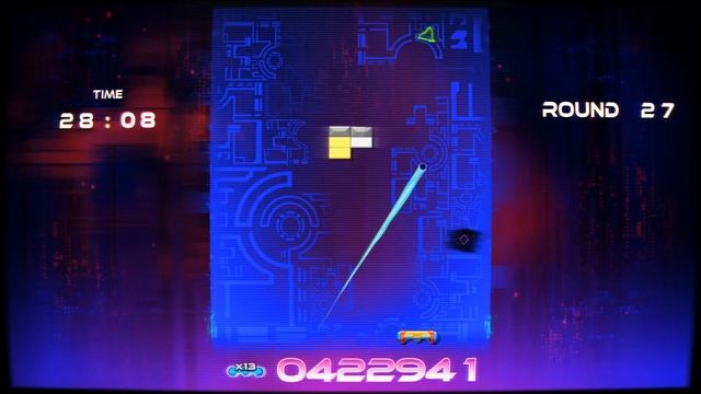 Arkanoid - Eternal Battle: Neo 1cc 877,918 смотреть онлайн