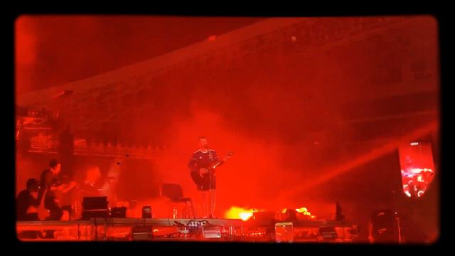 Макс Корж - Тает дым (Минск 24.08.19) смотреть онлайн
