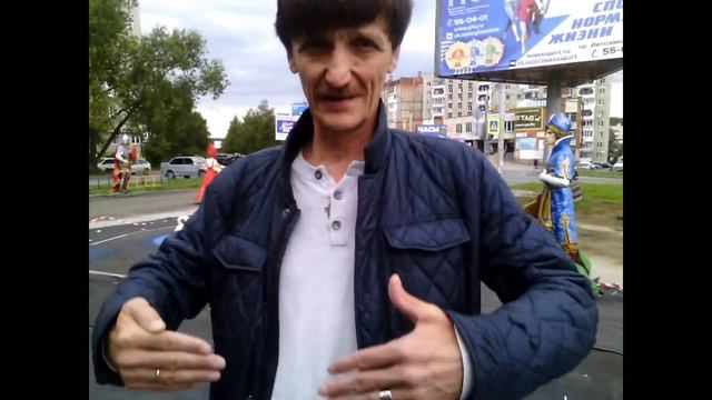 Парк "Берегиня". Вторая очередь смотреть онлайн