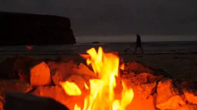 Звук огня смотреть онлайн