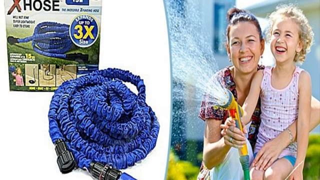 садовый шланг xhose смотреть онлайн