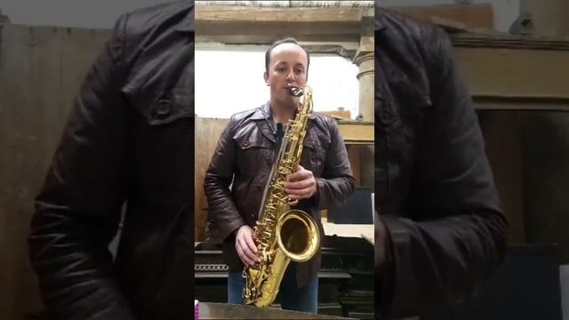 Harlem Nocturne. Субтон на саксофоне от Руслана. #саксофон Онлайн-курс"12 Шагов к мелодии." смотреть онлайн