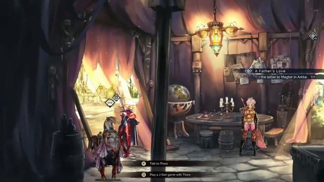 Blazing Letters - Platinum Trophy Let's Play (pt. 33) - Astria Ascending смотреть онлайн