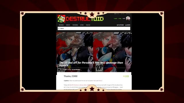 It's Just Cosmetic (The Jimquisition) смотреть онлайн