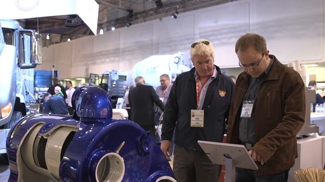 Truck World 2016: One-Box Aftertreament System