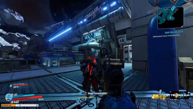 Borderlands 3 Co-op Lan Gameplay - Walkthrough - Legendary - Cheats - Trainer - Mods - Trick - Code смотреть онлайн