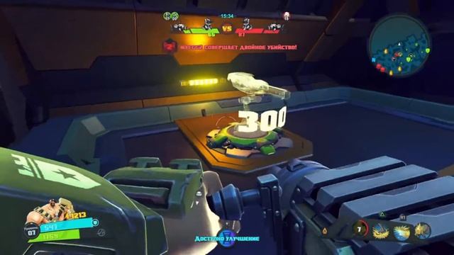 Battleborn - Обзор по быстрому смотреть онлайн