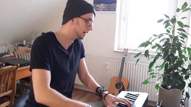 Mmmm Mmmm Mmmm Mmmm | Crash Test Dummies (Piano Vocal Cover)
