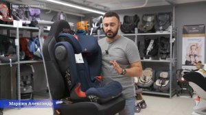 Подробный обзор Britax Roemer Kidfix 2 S – автокресло от 3 до 12 лет