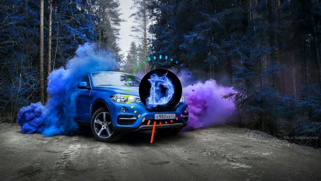 Madishka – Куда несёт дым  (BASS BOOSTED) смотреть онлайн