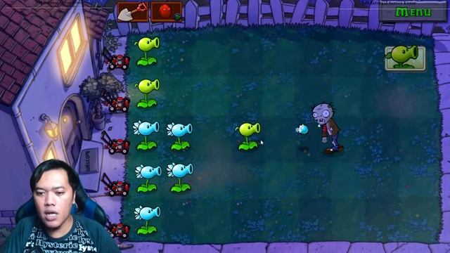 ?[FOG 1-10] Plant vs Zombie HD Android смотреть онлайн