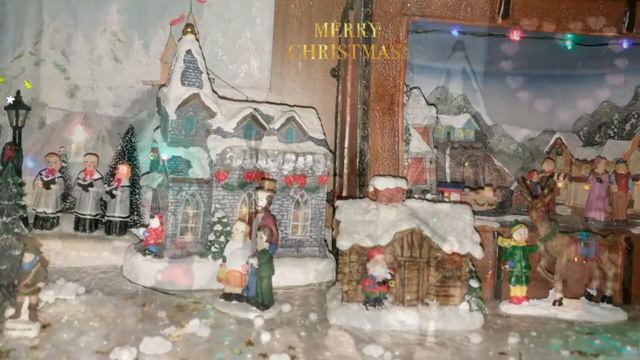 Lemax. Рождественские домики