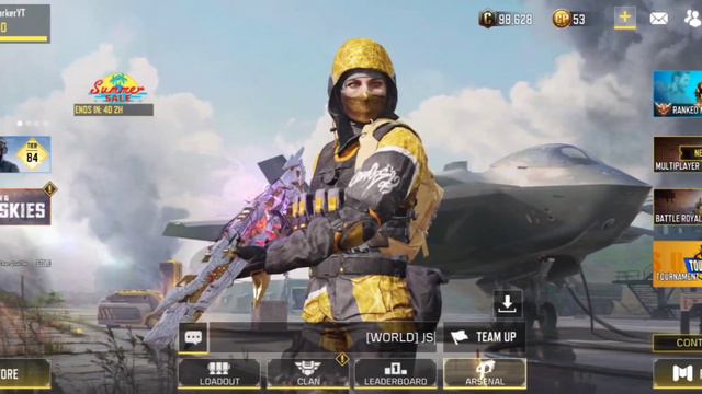 I got free 1000 CP !!! Call of Duty Mobile смотреть онлайн