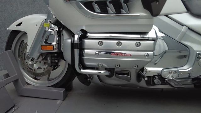 2008 HONDA GL1800 GOLDWING 1800 - National Powersports Distributors смотреть онлайн