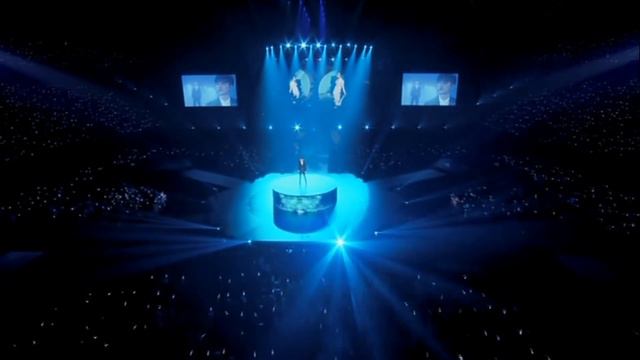 EXOPLANET #1 - THE LOST PLANET D.O. SOLO 《Tell Me What Is Love》 смотреть онлайн