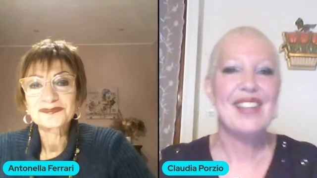 "Donne che corrono coi lupi". Claudia Porzio: rinascere attraverso l'impegno politico e sociale смотреть онлайн