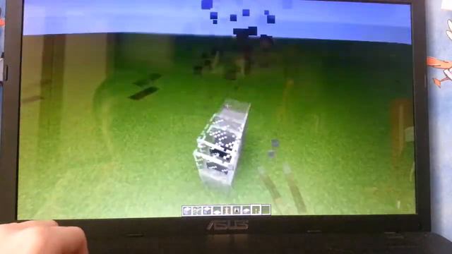 Механизмы в майнкрафт №1 (мозги в банке) смотреть онлайн