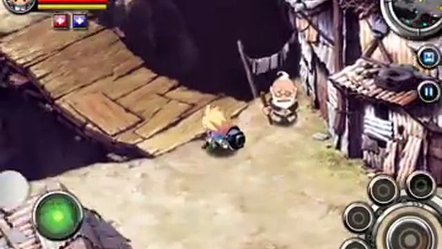 Zenonia 5 1-99 in Seconds смотреть онлайн