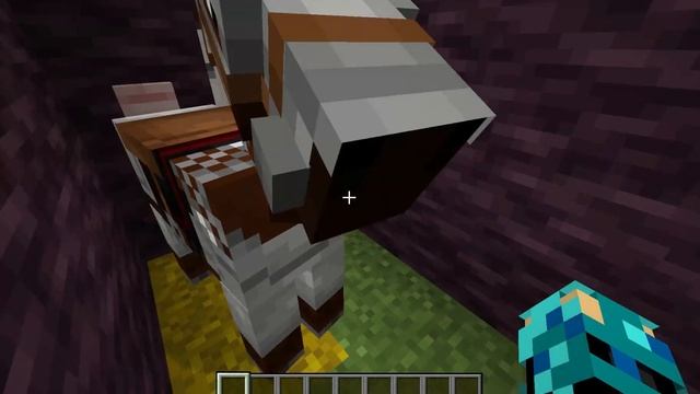 Моя деревня в майнкрафт версии 1.20. смотреть онлайн