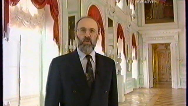 Дворцовые тайны (Культура, 25.03.2003) Великий авантюрист (Генрих Остерман)