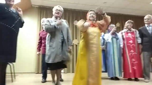 02.10.2019 День пожилых в Тат. ВОГ. Частушки VID 20191002 125705 смотреть онлайн