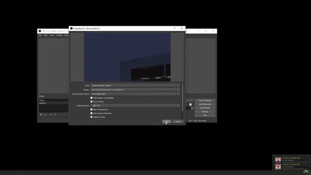 Euro Truck Simulator 2/OBS How to Record Gameplay Vive/Oculus смотреть онлайн