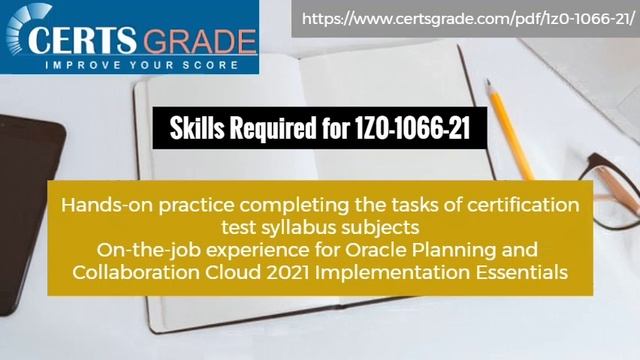 1Z0-1066-21 | Oracle Planning and Collaboration Cloud 2021 Implementation Essentials Exam dumps смотреть онлайн
