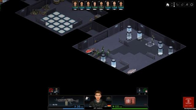 Xenonauts-2 (Beta 17.1) - Part 19 - Alien Base - 1 смотреть онлайн