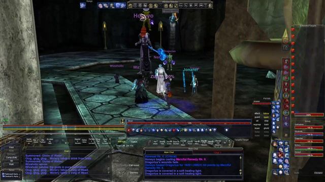 EVERQUEST - The Heroic Team # 70 - The Torches of Truth RAID (House of Thule) смотреть онлайн