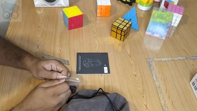 SoundPeats A6 ANC Headphone Unboxing смотреть онлайн