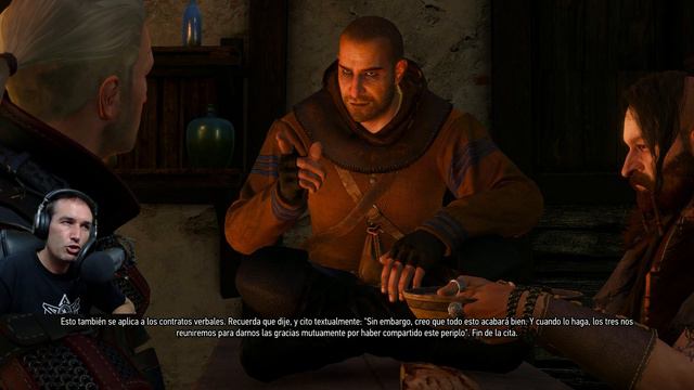 The Witcher 3 #69 🐺Set de Lobo Magistral🐺 y Quien Siembra Vientos... (DLC Hearts of Stone) Gameplay смотреть онлайн