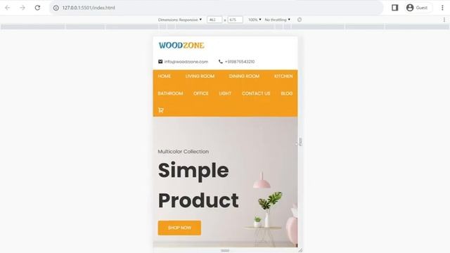 Build 4 Impressive Portfolio Projects with HTML, CSS, and JavaScript смотреть онлайн