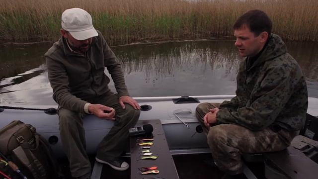 Особенности Псковской рыбалки # Летний сезон №2 смотреть онлайн