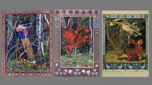 Мастер класс "Книжная иллюстрация"