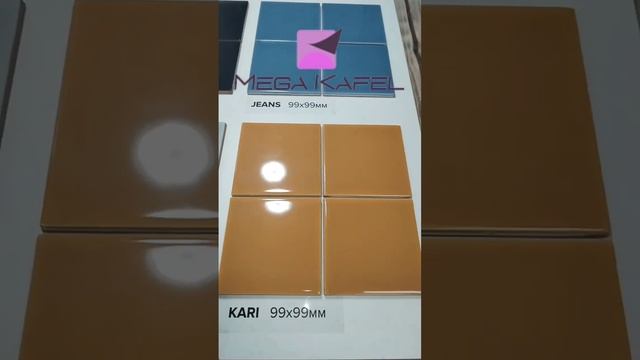 Керамическая плитка Mini Tile смотреть онлайн