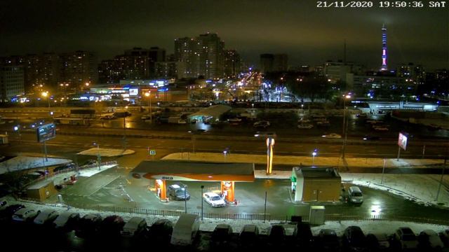 Москва онлайн камера  Moscow online camera  莫斯科在线摄像头 