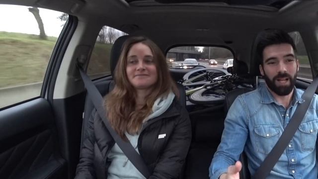 Mitch le Mitsubishi Outlander PHEV avec Marine LELEU смотреть онлайн