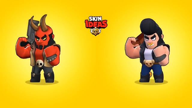 ИДЕИ ДЛЯ ОБНОВЛЕНИЯ BRAWL STARS / ОЧЕНЬ КРУТЫЕ ИДЕИ! смотреть онлайн