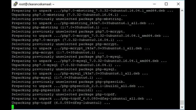 Install PHPMyAdmin on Ubuntu смотреть онлайн