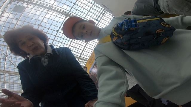 Архмосква-4й день