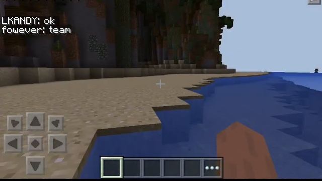 Играю в Minecraft PE голодные игры на андроид #2 смотреть онлайн