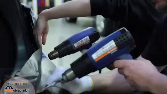 Oklejanie samochodu смотреть онлайн